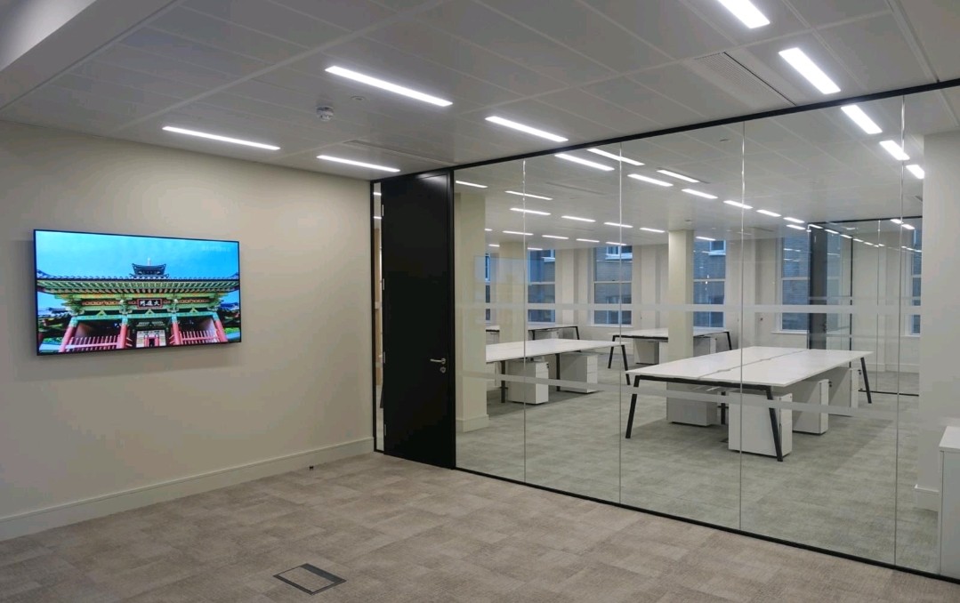 1-3 College Hill, London