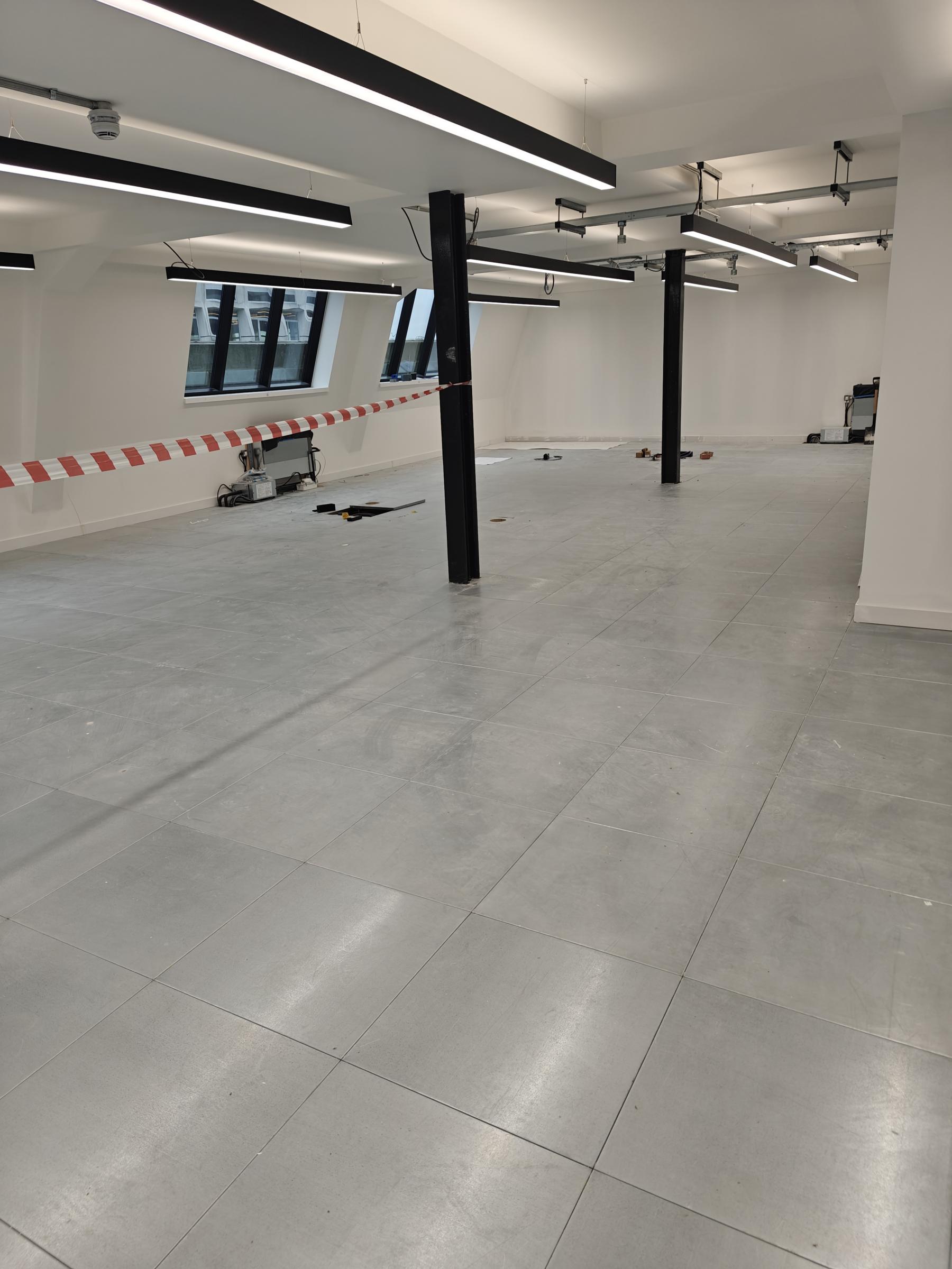 Kodak Building project starting today