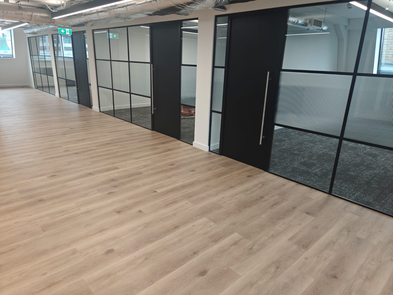 Kodak Building Completed