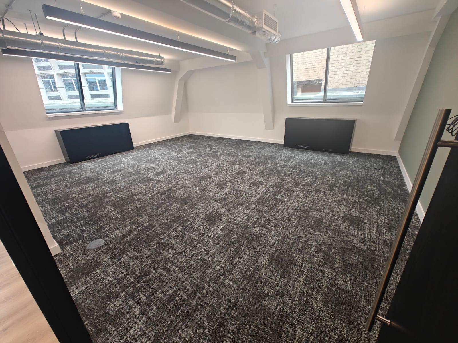 Kodak Building Completed