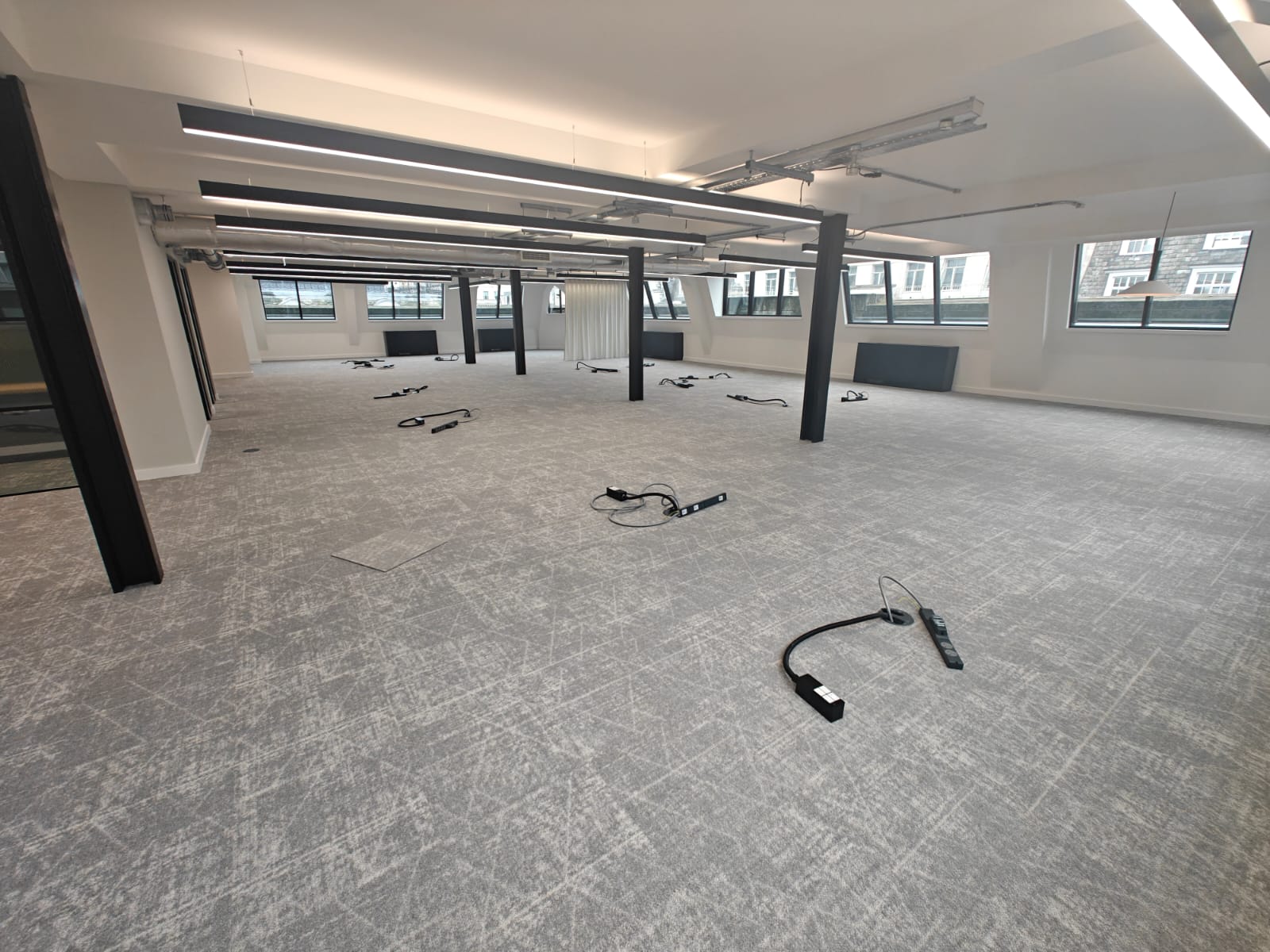 Kodak Building Completed