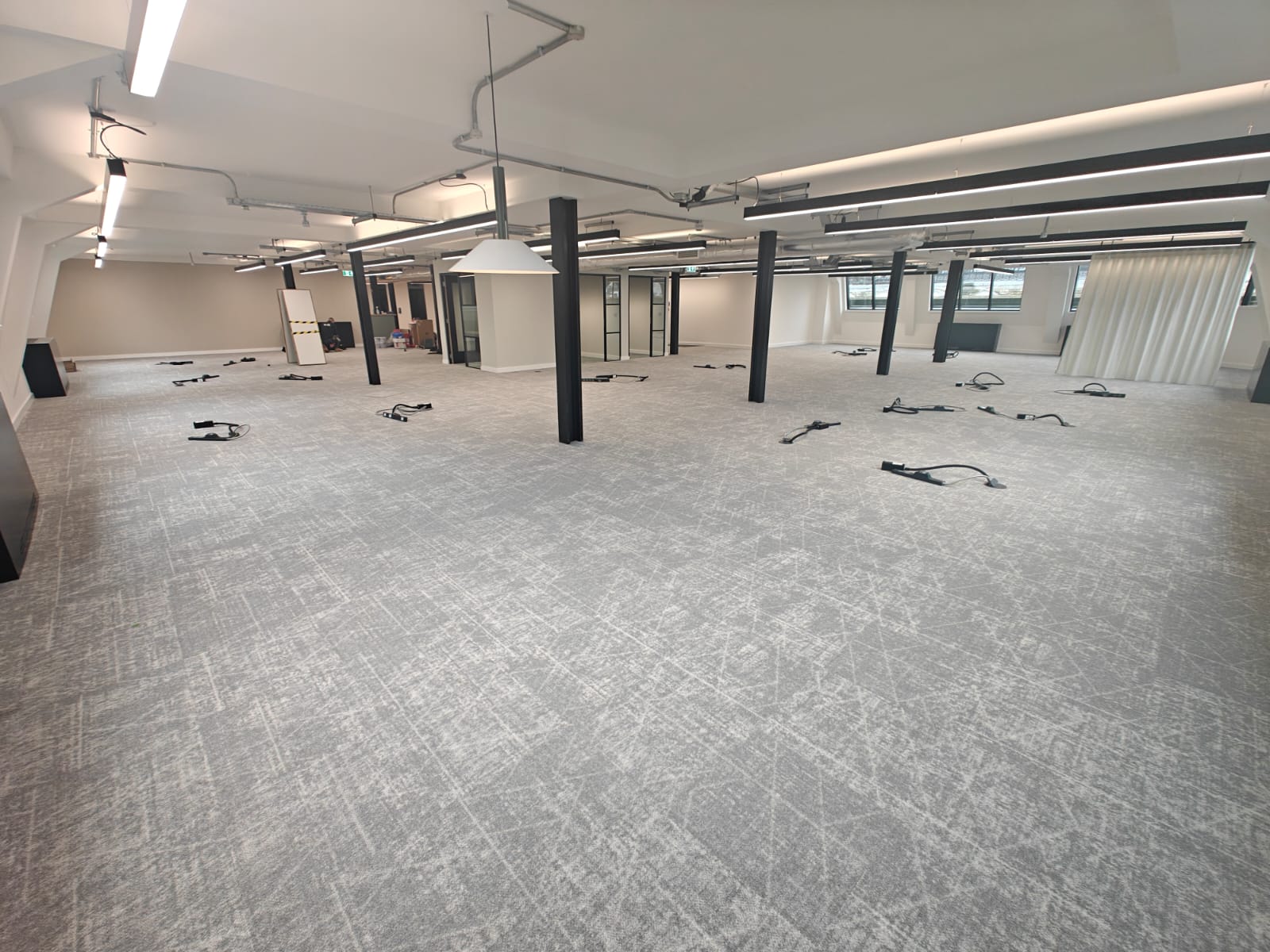 Kodak Building Completed