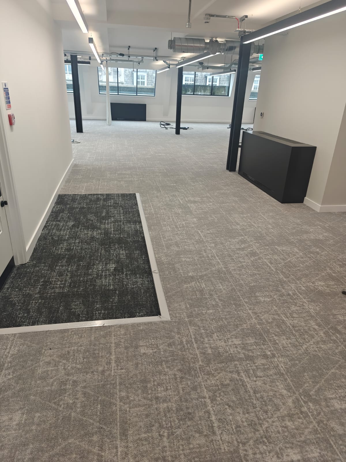 Kodak Building Completed