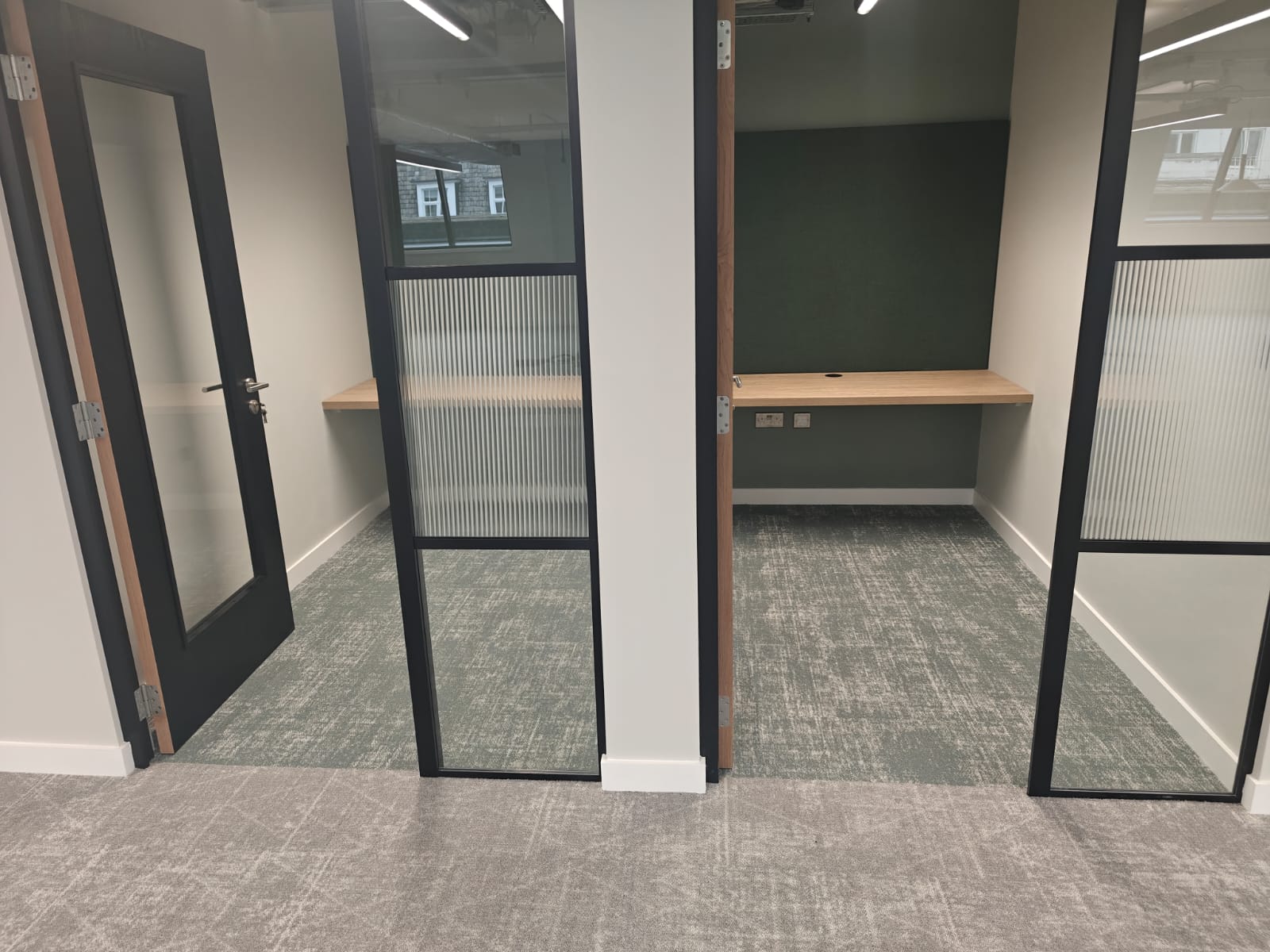 Kodak Building Completed