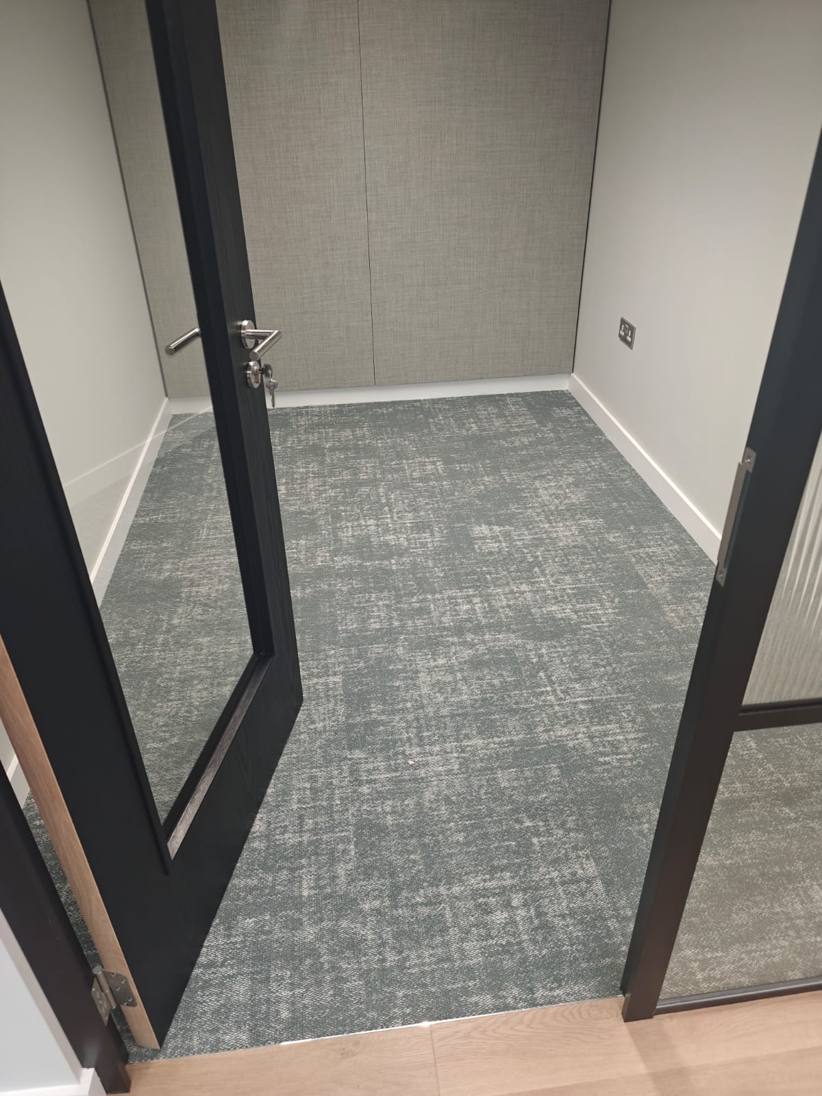 Kodak Building Completed