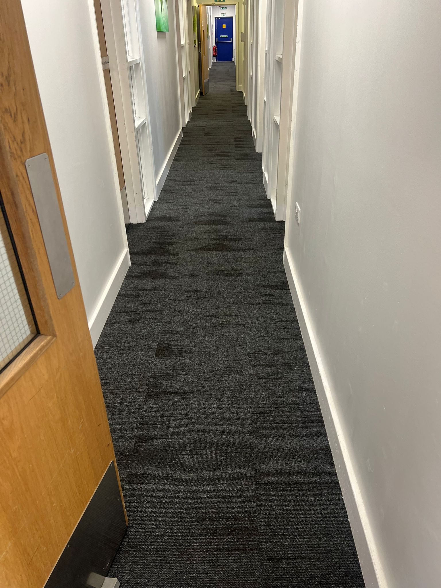 Project Completed for Services Offices in Watford