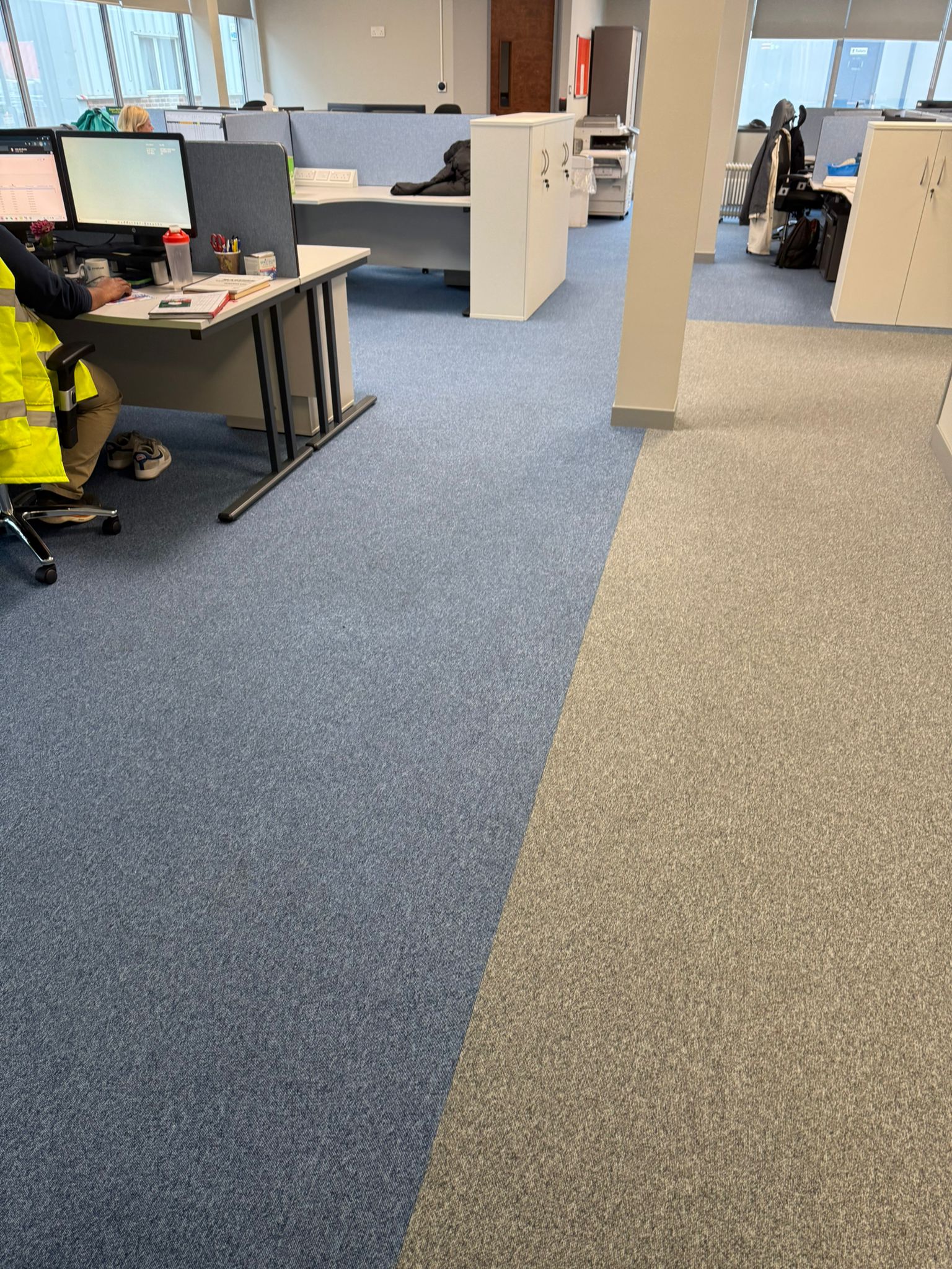 Zotefoams - Croydon Lift & Shift