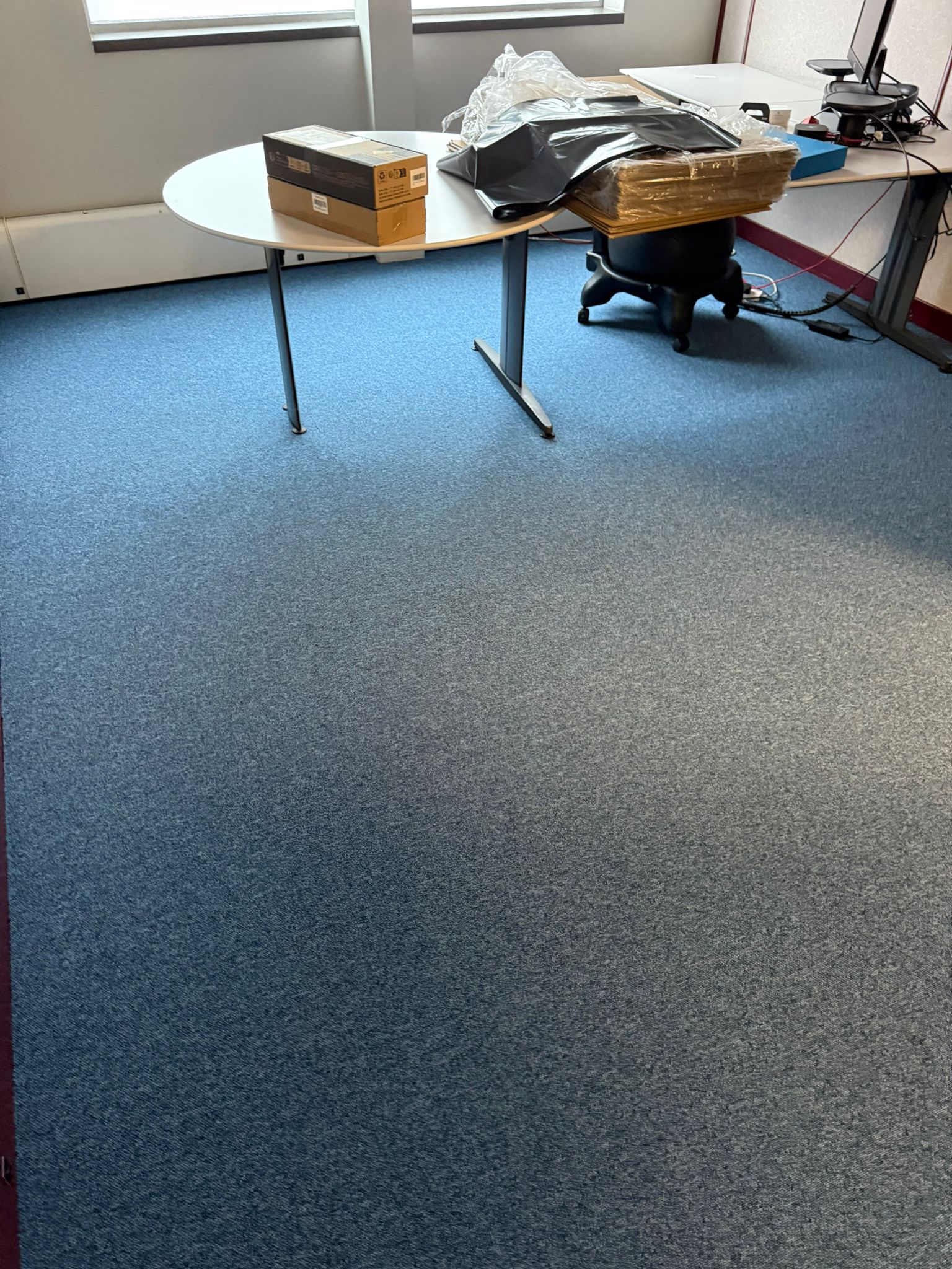 Zotefoams - Croydon Lift & Shift