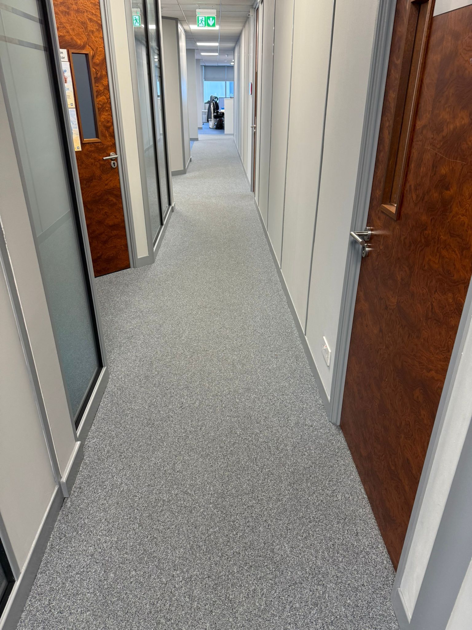 Zotefoams - Croydon Lift & Shift