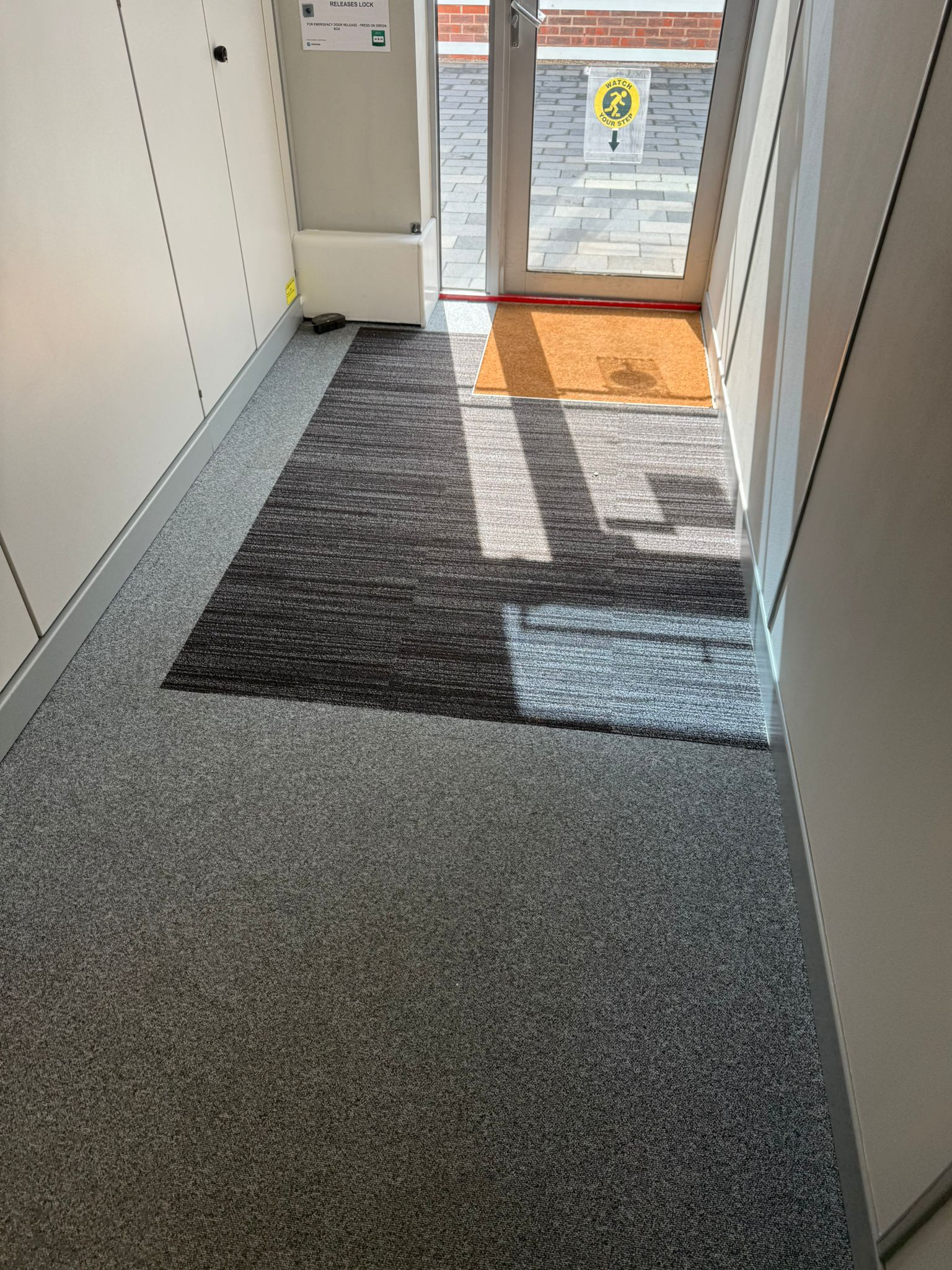 Zotefoams - Croydon Lift & Shift