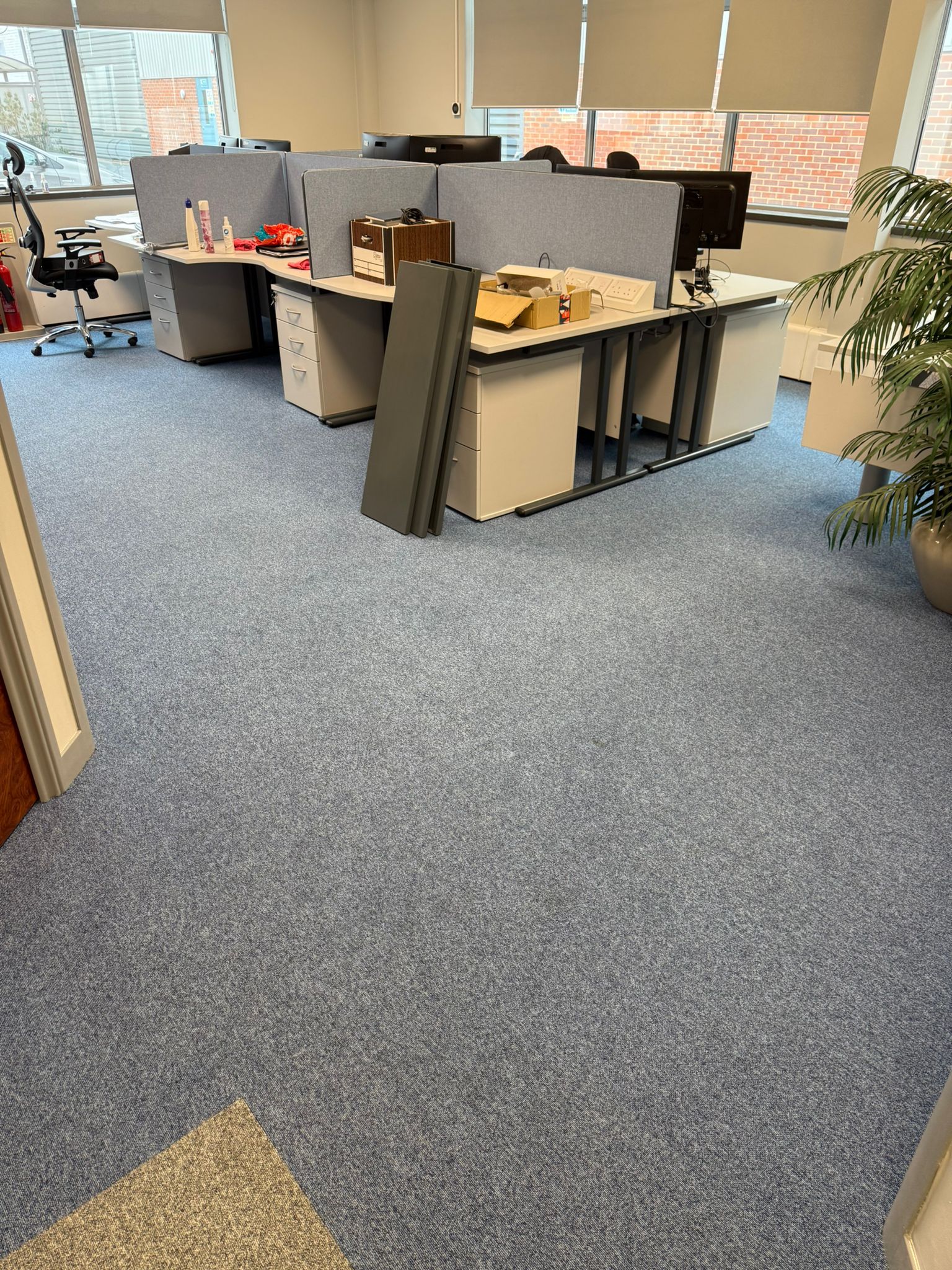 Zotefoams - Croydon Lift & Shift