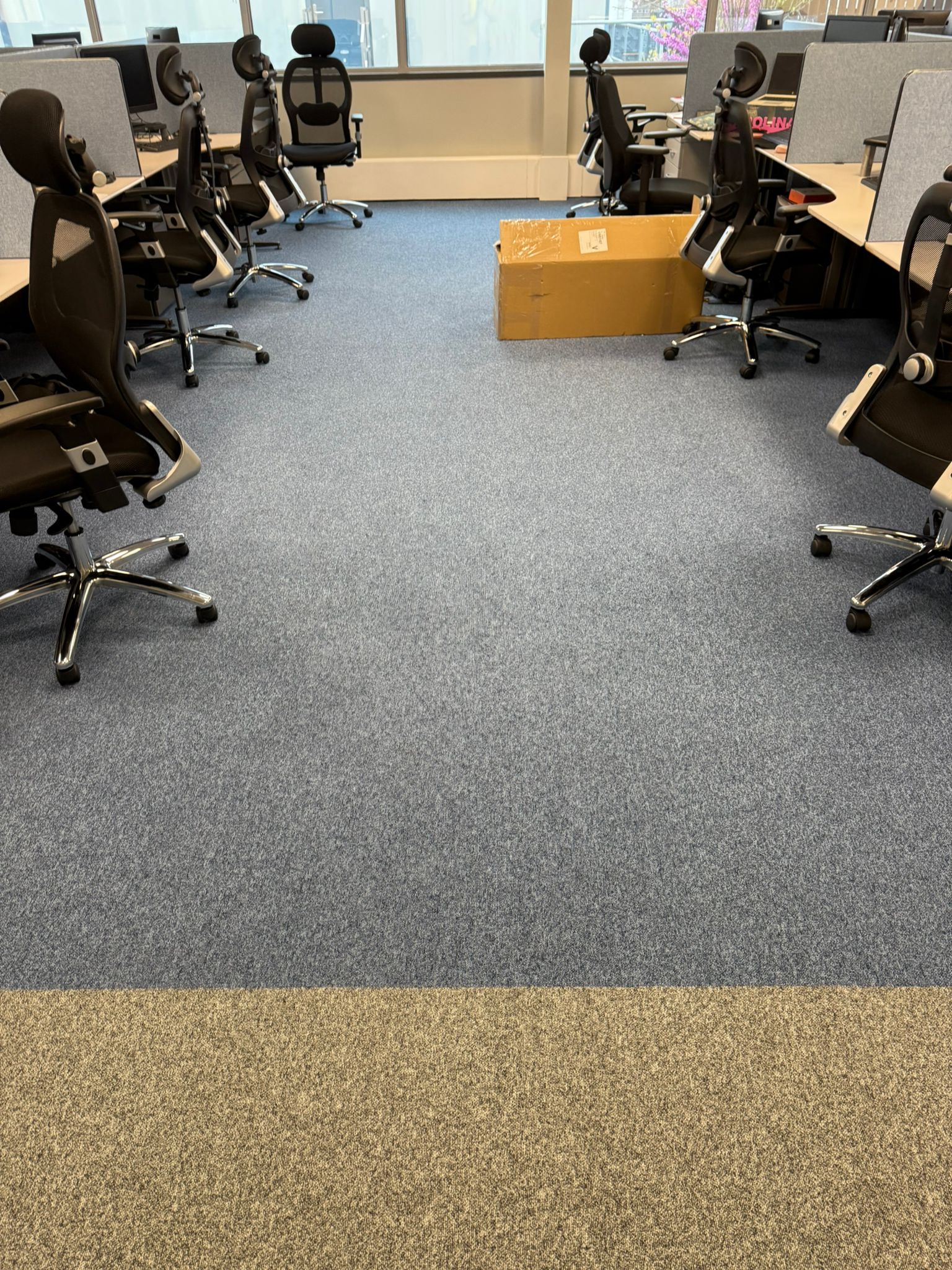 Zotefoams - Croydon Lift & Shift