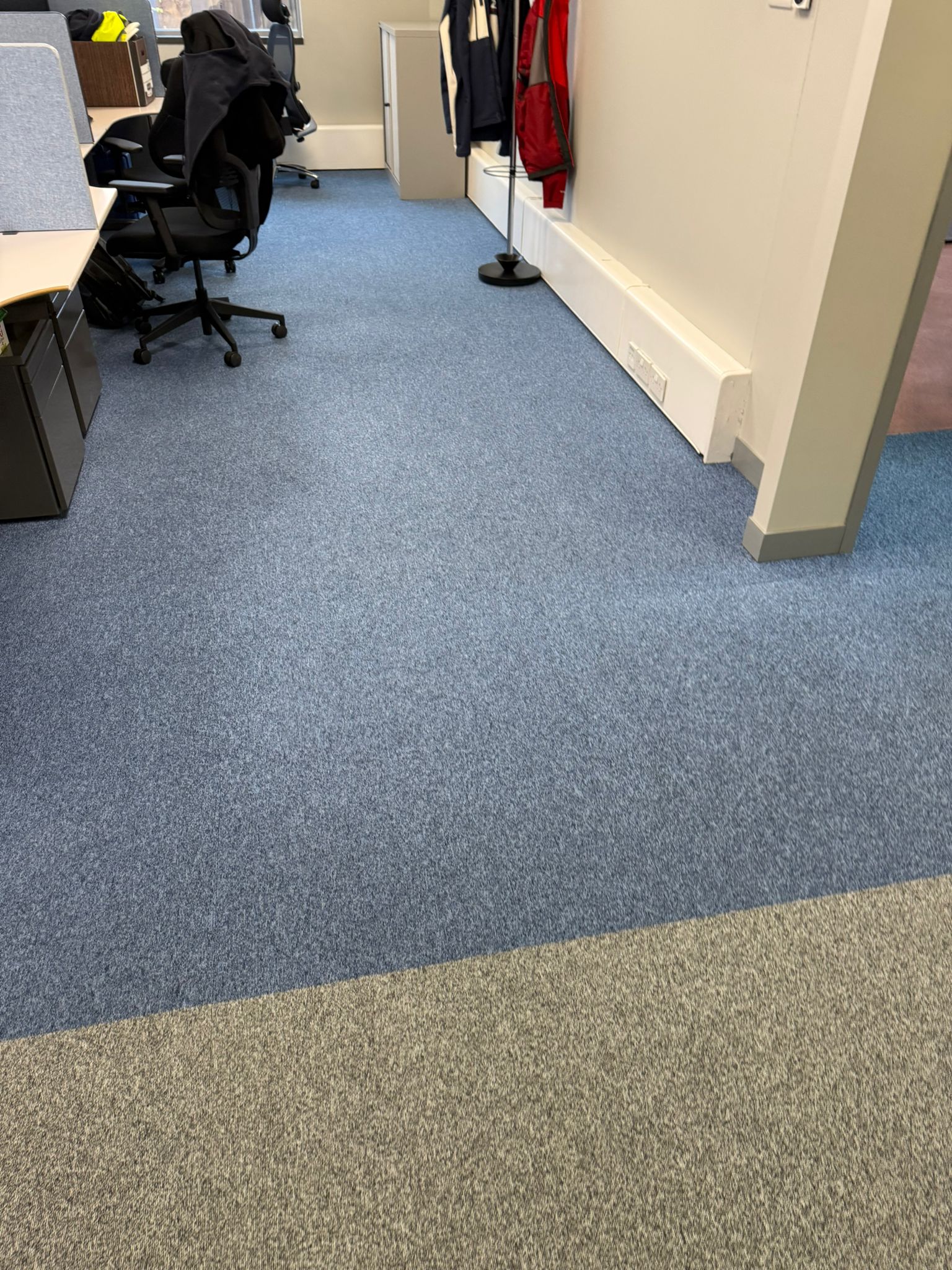 Zotefoams - Croydon Lift & Shift