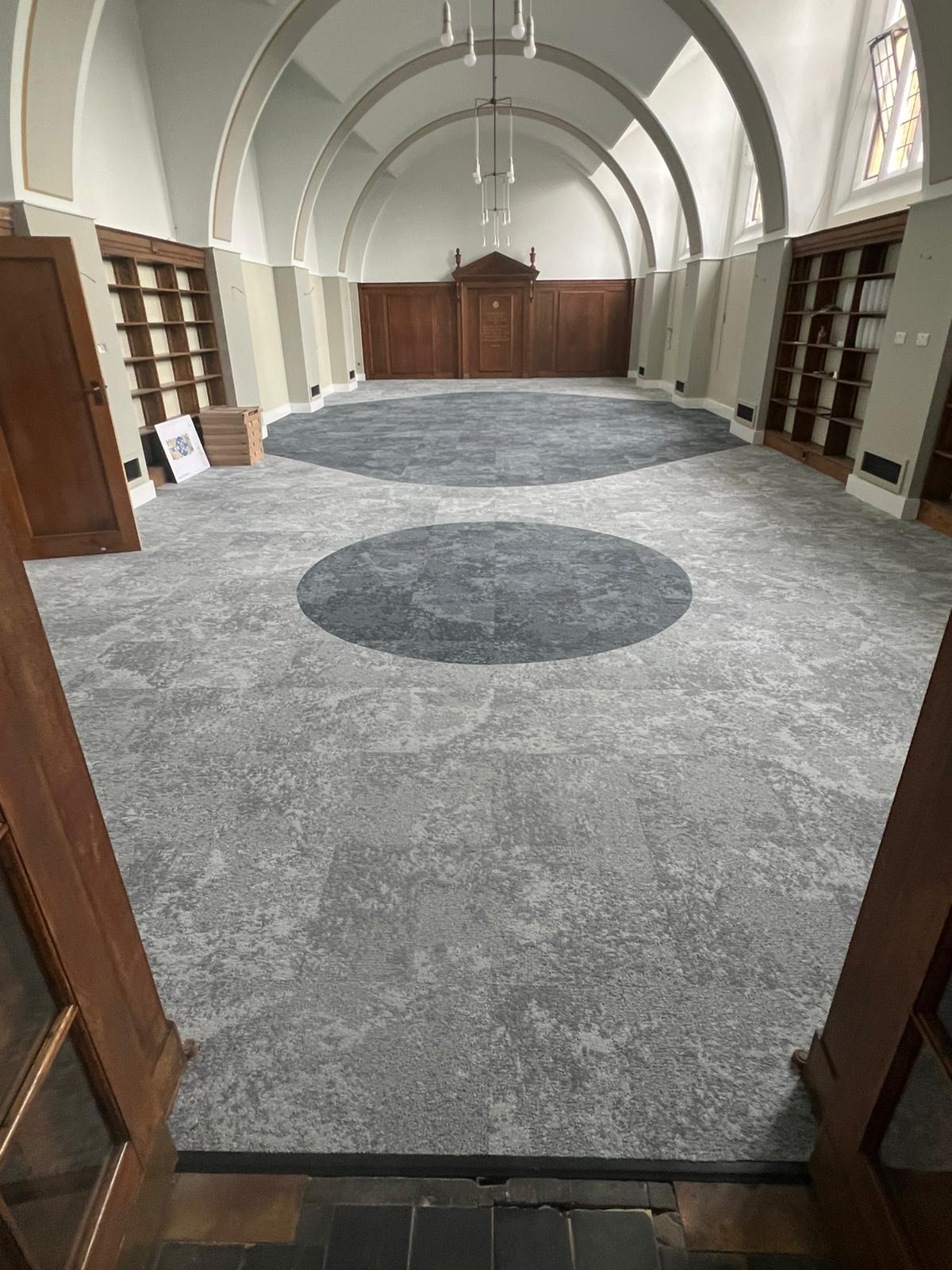 Cranleigh School Library 