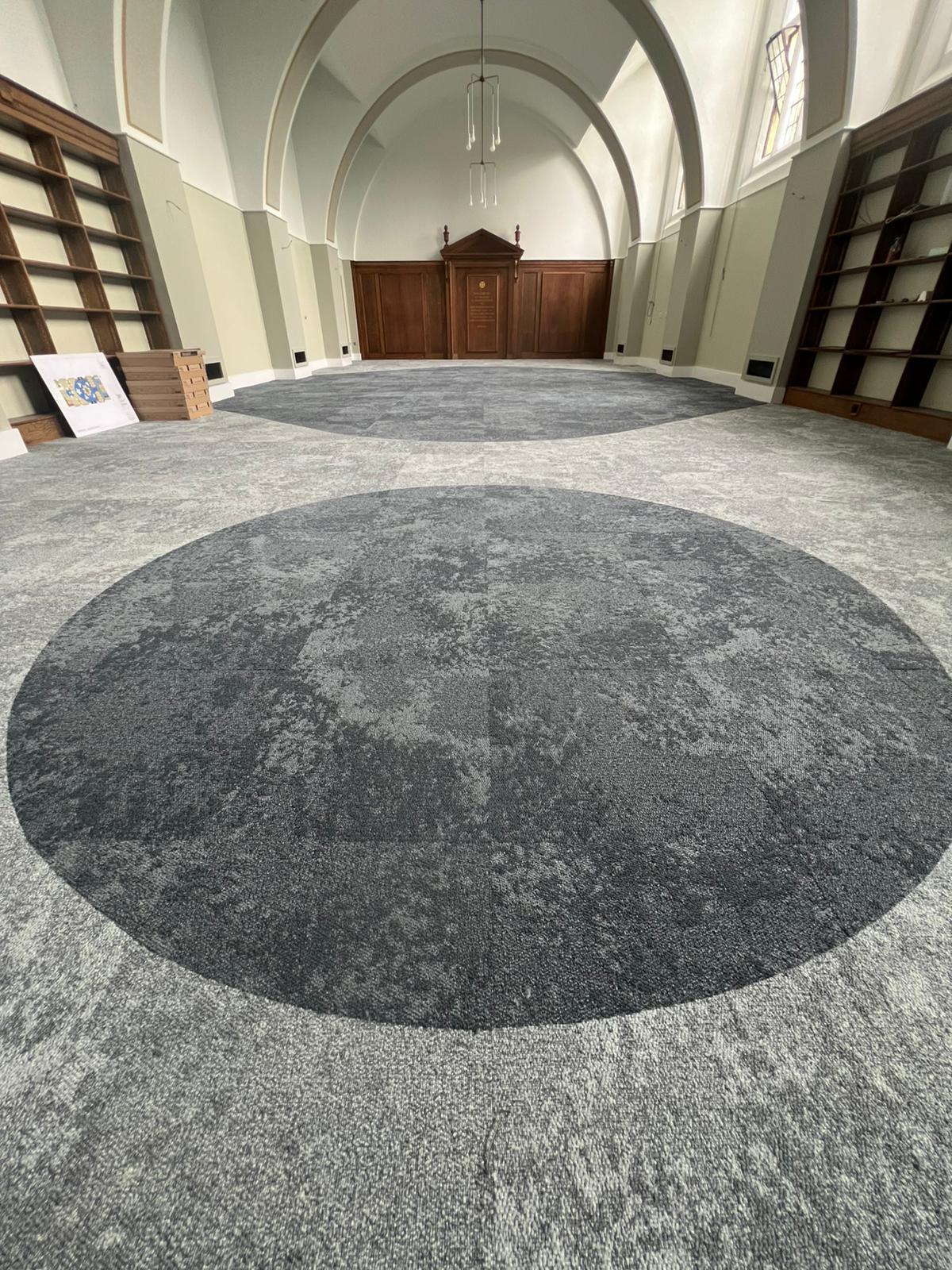 Cranleigh School Library 