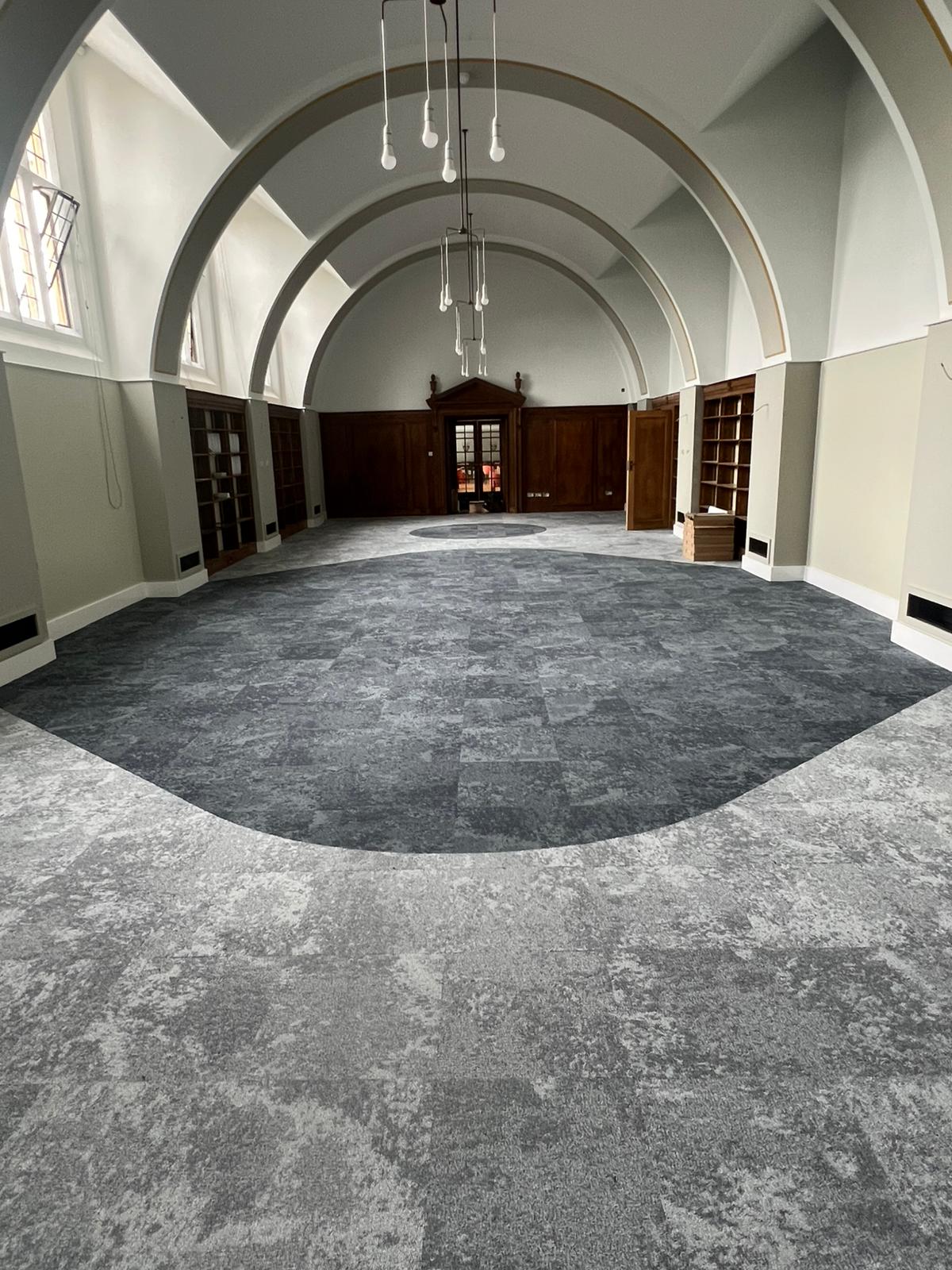 Cranleigh School Library 