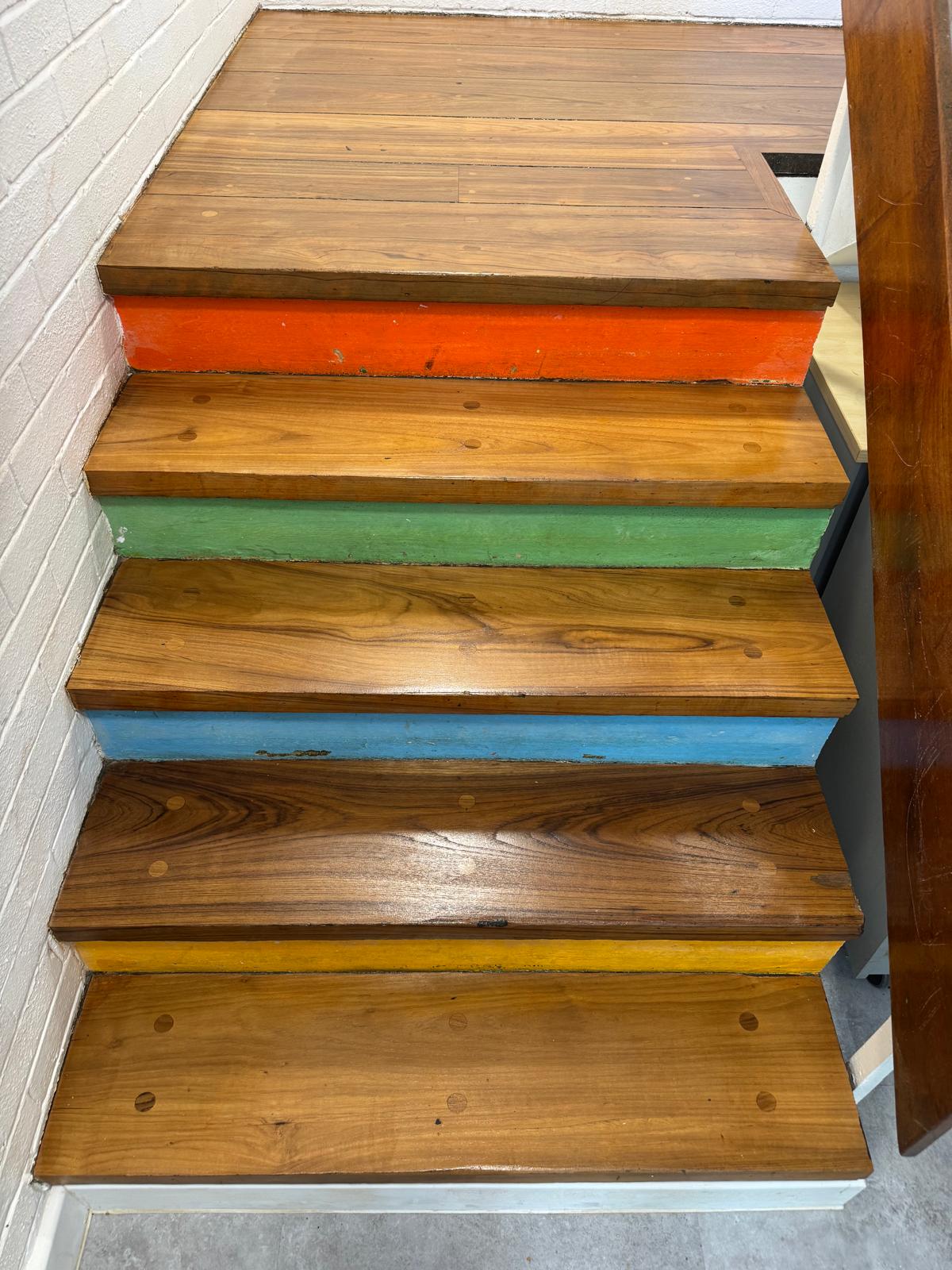 Riverside Youth Centre Sports Hall & Circulation 