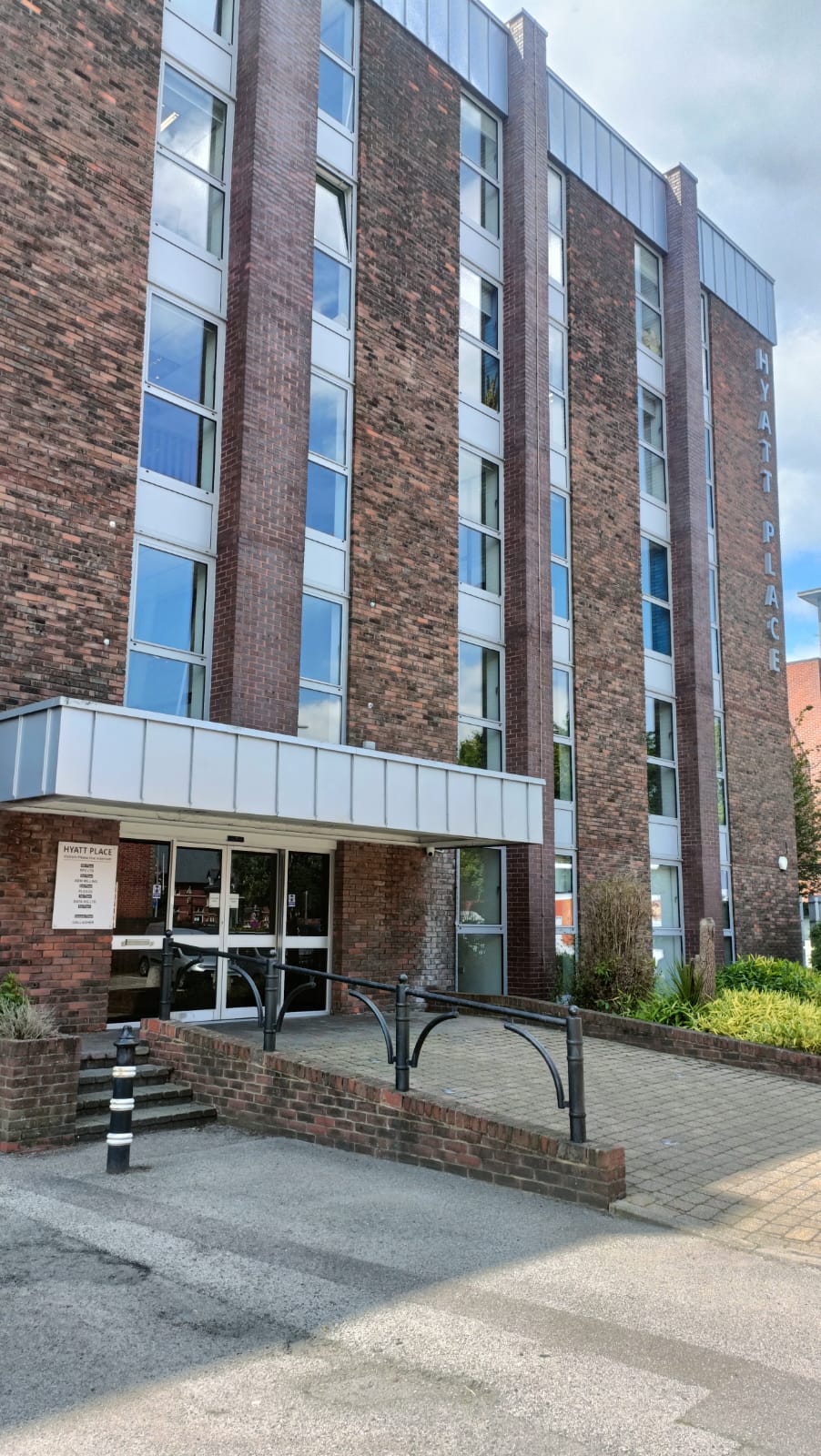 New project starting soon