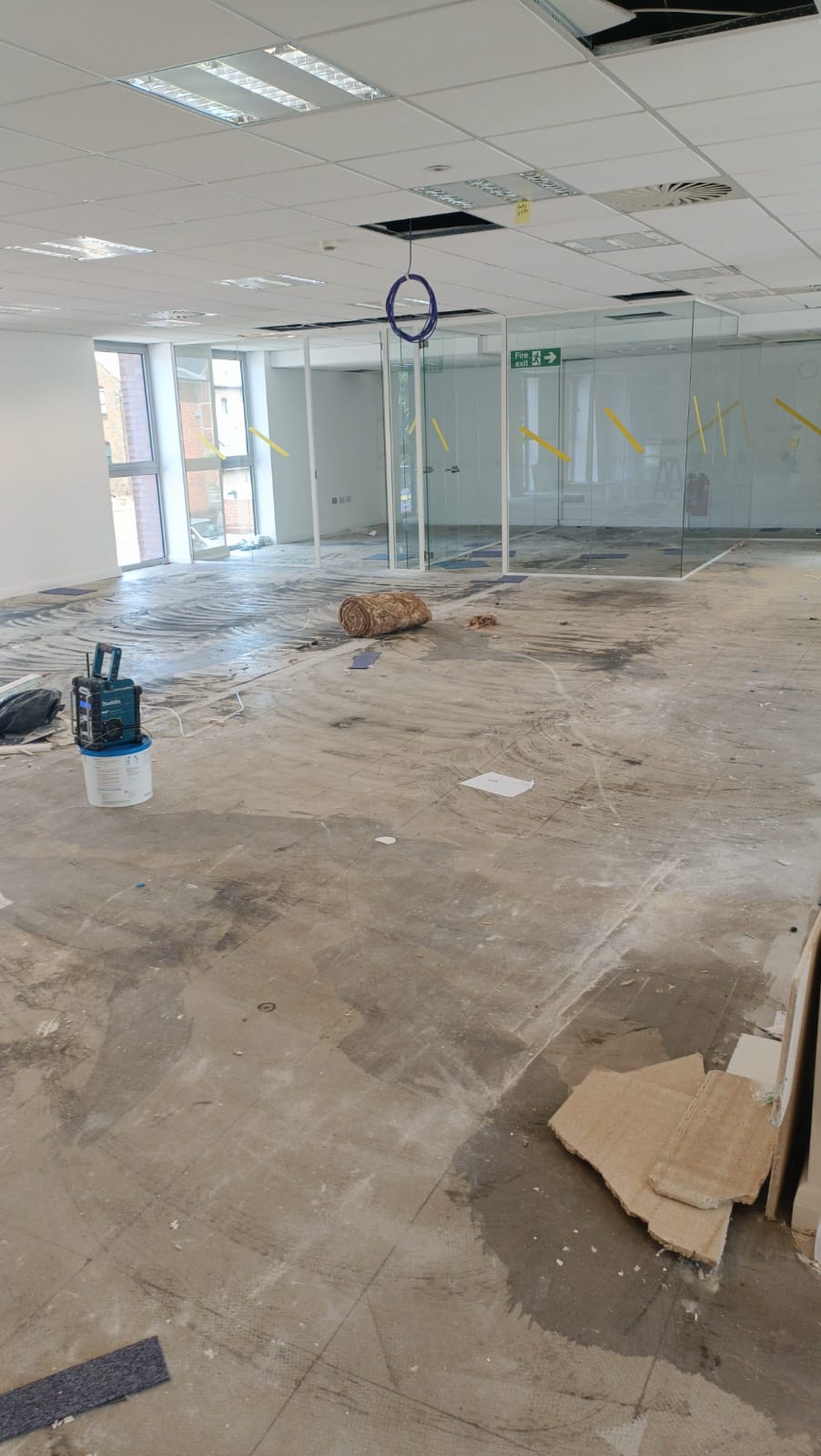 New project starting soon