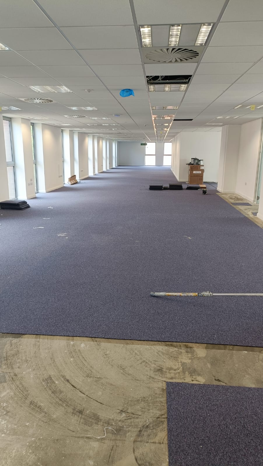 New project starting soon