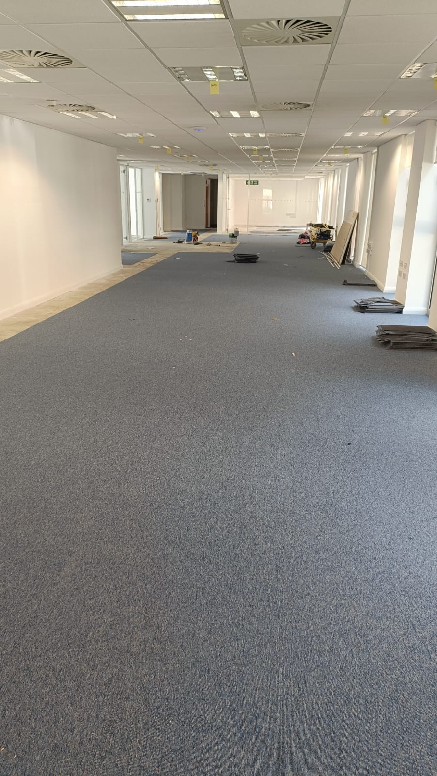 New project starting soon