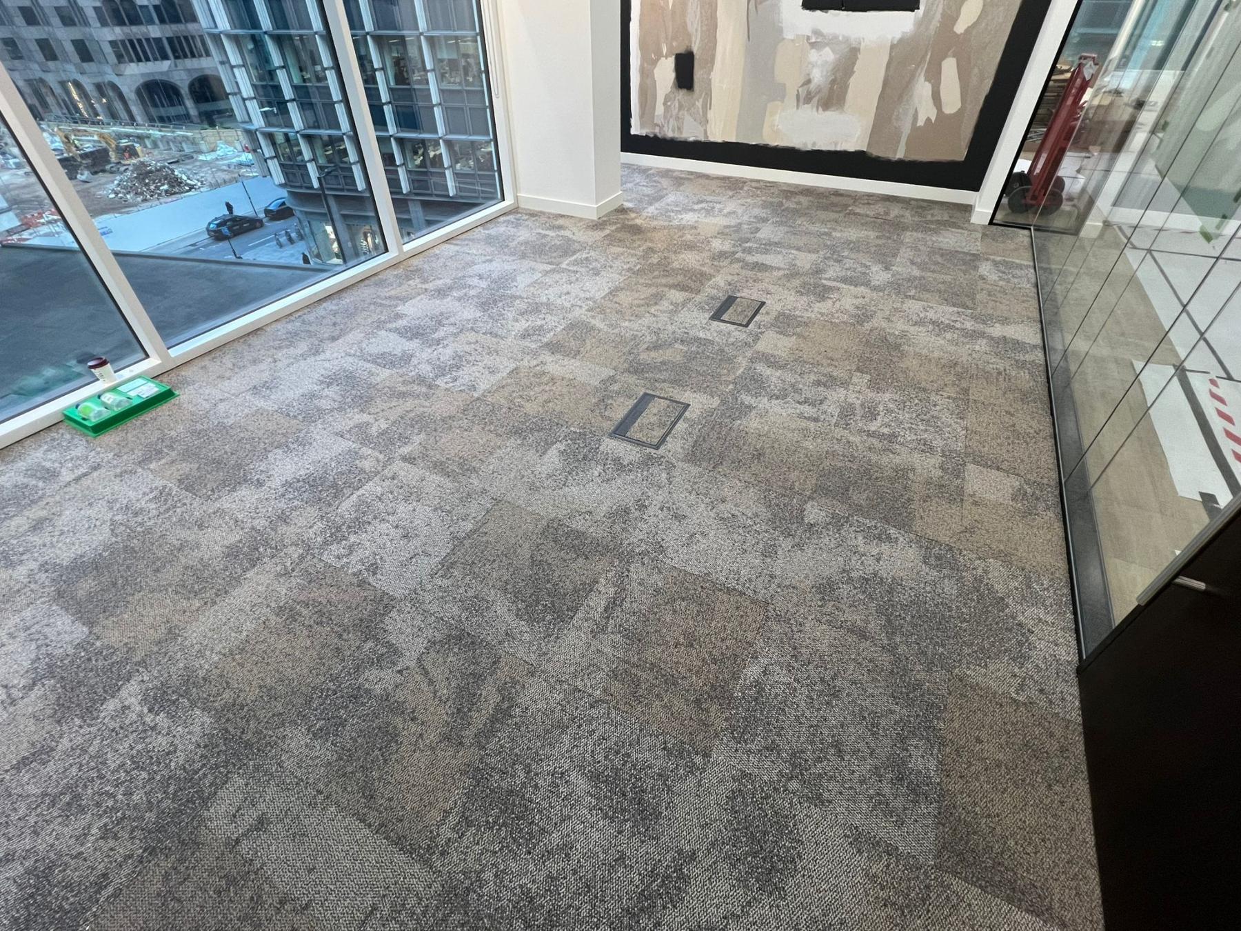 Project Completed at 140 Fenchurch Street, London