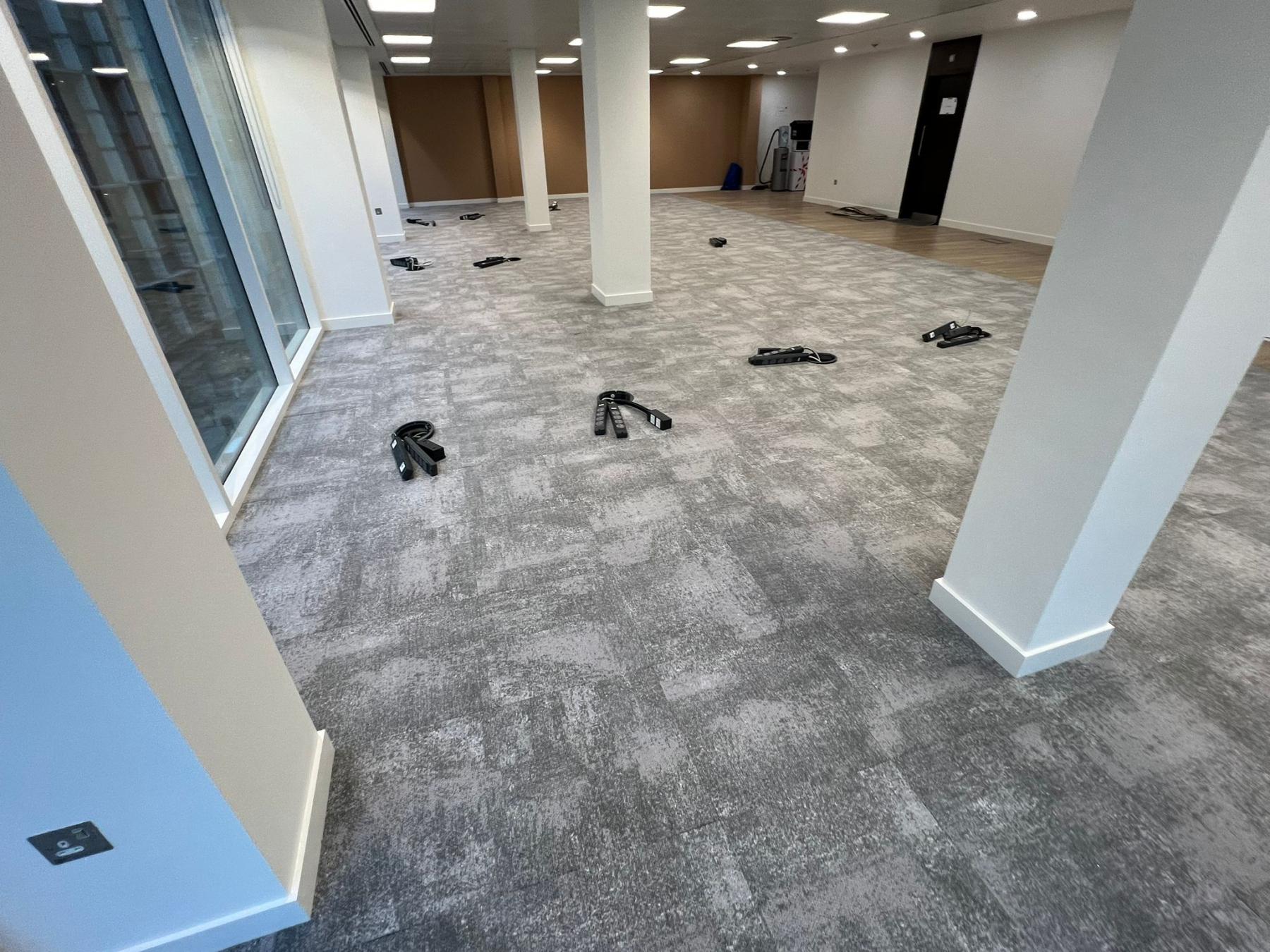 Project Completed at 140 Fenchurch Street, London