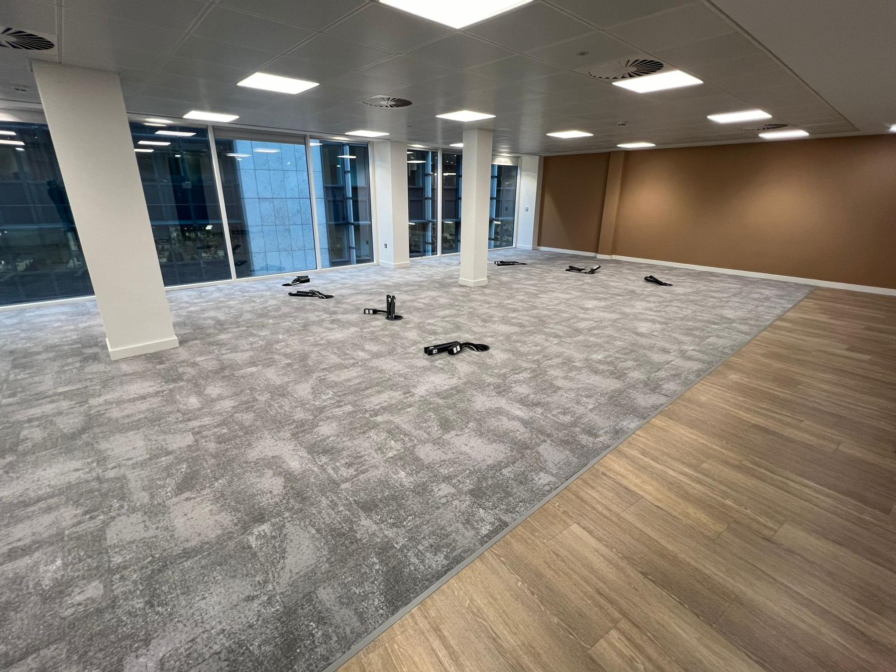 Project Completed at 140 Fenchurch Street, London